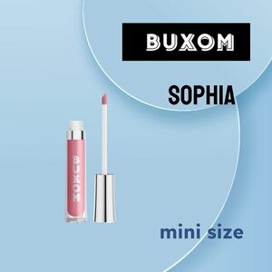 *🆕*NWOB* BUXOM | MINI | FULL-ON™ PLUMPING LIP GLOSS - Sophia